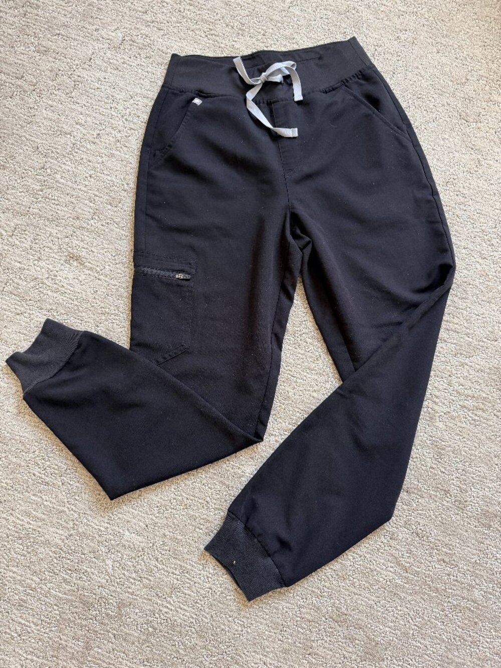 Figs Technical jogger scrub pants size S
